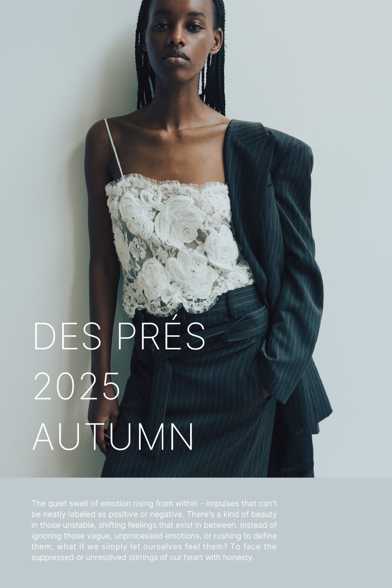 DES PRÉS